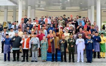 Hardiknas 2026, Bobby Nasution Minta Kenaikan Gaji Guru Tiap Tahun dan Penguatan Fasilitas Pendidikan