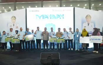 May Day 2026 di Sumut, Bobby Nasution Tegaskan Kesejahteraan Buruh Jadi Prioritas