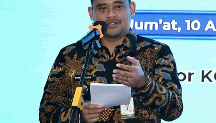 Bobby Nasution Percepat Program Puskesmas Rawat Inap untuk Daerah Terpencil di Sumut