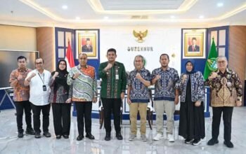 Bobby Nasution Gandeng RS An-Nisa Hadirkan Layanan Kesehatan Bertaraf Internasional di Sumut