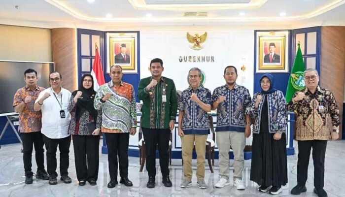 Bobby Nasution Gandeng RS An-Nisa Hadirkan Layanan Kesehatan Bertaraf Internasional di Sumut