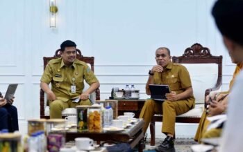 Rumah Sakit Bertaraf Internasional Segera Hadir di Sumut, Gubernur Bobby Nasution Harapkan Beri Pelayanan Maksimal ke Masyarakat