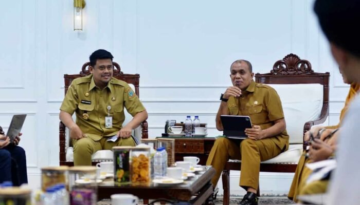 Rumah Sakit Bertaraf Internasional Segera Hadir di Sumut, Gubernur Bobby Nasution Harapkan Beri Pelayanan Maksimal ke Masyarakat