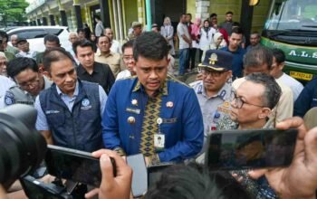 Pasca Kecelakaan Bus ALS di Sumsel, Bobby Nasution Pastikan Penanganan Korban