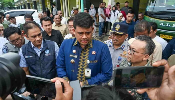 Pasca Kecelakaan Bus ALS di Sumsel, Bobby Nasution Pastikan Penanganan Korban