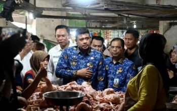 Pemprov Sumut Pastikan Stok dan Distribusi Minyakita Aman, Harga Mulai Stabil
