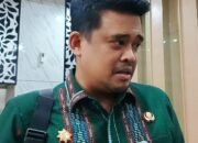 Gubsu Bobby Nasution Tegas Tolak Proyek Mark Up