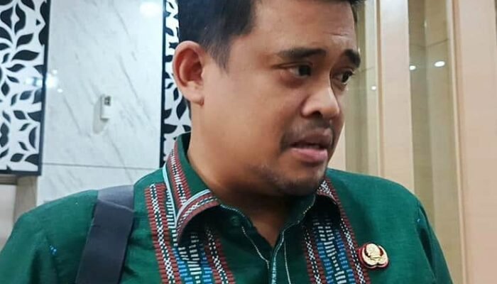 Gubsu Bobby Nasution Tegas Tolak Proyek Mark Up
