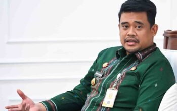 ASN Pemprov Sumut Ditangkap Akibat Vape Getar, Gubsu Bobby: Kalau Bisa Pecat Sekalian