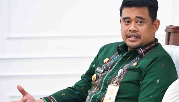 ASN Pemprov Sumut Ditangkap Akibat Vape Getar, Gubsu Bobby: Kalau Bisa Pecat Sekalian