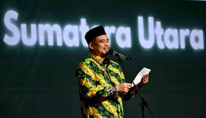 Lindungi Masyarakat Dari Hantavirus Gubsu Bobby Nasution Imbau Jaga Kebersihan Lingkungan