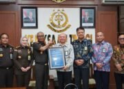 Kanwil DJP Sumut I Perkuat Sinergi Penegakan Hukum Perpajakan dan Optimalisasi Penerimaan Negara Bersama Kejati Sumut