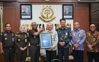 Kanwil DJP Sumut I Perkuat Sinergi Penegakan Hukum Perpajakan dan Optimalisasi Penerimaan Negara Bersama Kejati Sumut