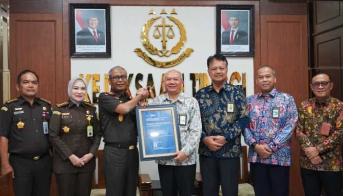 Kanwil DJP Sumut I Perkuat Sinergi Penegakan Hukum Perpajakan dan Optimalisasi Penerimaan Negara Bersama Kejati Sumut