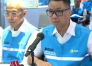 DIRUT PLN Minta Maaf Pulau Sumatera Mati Total : Membuat Sebahagian Pulau Blackout
