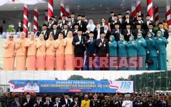 Harkitnas 2026 di Sumut, Wagub Surya Tekankan Kolaborasi untuk Kesejahteraan Masyarakat