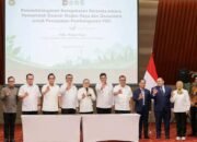 Gubernur Sumut Bobby Nasution Teken MoU PSEL dengan Danantara, Targetkan Medan Raya Bebas Sampah