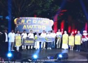 JLC Race Award 2025, Gelar Malam Apresiasi JNE bagi Kesuksesan UKM di Indonesia