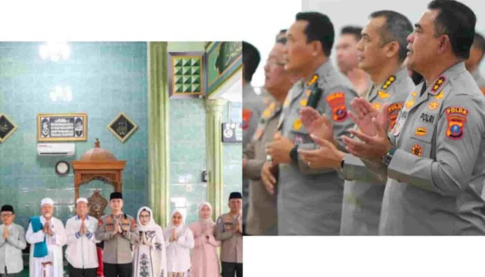Polda Sumut Gelar Ibadah dan Doa Bersama Sambut May Day 2026, Wujudkan Pengamanan Humanis