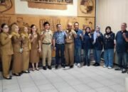 PWPM–Diskop UKM Perindag Medan Sepakat Perkuat Informasi Program Pemberdayaan Ekonomi