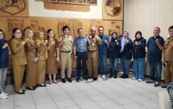 PWPM–Diskop UKM Perindag Medan Sepakat Perkuat Informasi Program Pemberdayaan Ekonomi