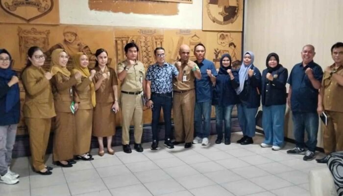 PWPM–Diskop UKM Perindag Medan Sepakat Perkuat Informasi Program Pemberdayaan Ekonomi