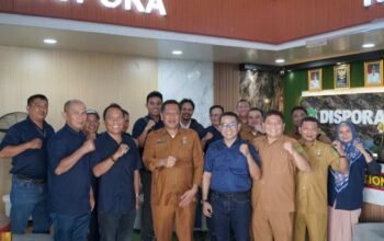 Dispora Medan Ajak PWPM Bersinergi Cetak Generasi Muda Berprestasi