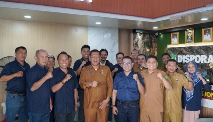 Dispora Medan Ajak PWPM Bersinergi Cetak Generasi Muda Berprestasi