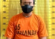 Pria di Binjai Ditangkap, 202 Gram Sabu Disita