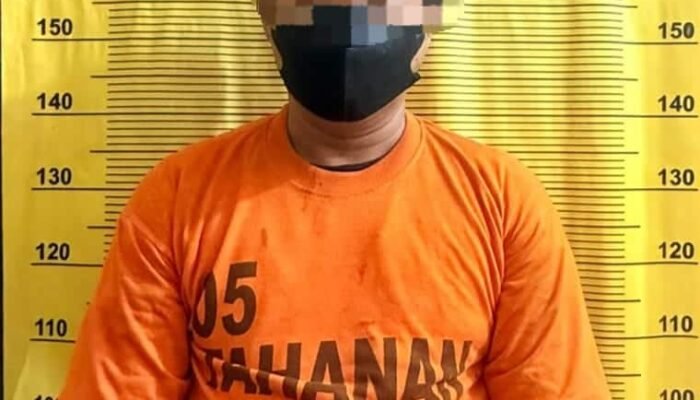 Pria di Binjai Ditangkap, 202 Gram Sabu Disita