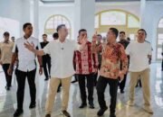 Raffi Ahmad Terpukau Warenhuis, Siap Dorong Kolaborasi Kreatif di Kota Medan