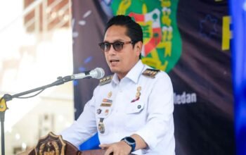 Sudah Lapor Mendagri Berobat Ke Luar Negeri, Rico Waas Tegaskan Tidak Gunakan Dana APBD