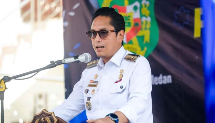 Sudah Lapor Mendagri Berobat Ke Luar Negeri, Rico Waas Tegaskan Tidak Gunakan Dana APBD