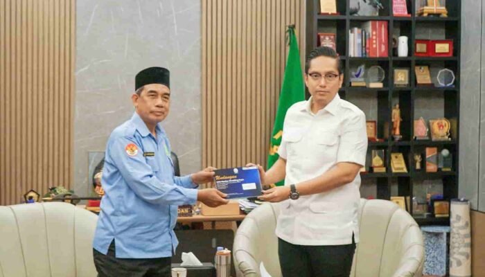 Wali Kota Medan Dorong APRI Susun SOP Pernikahan Yang Sakral dan Tertib Administrasi