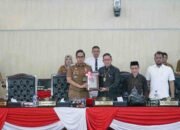 Wali Kota Medan Terima Rekomendasi DPRD Atas LKPJ TA 2025