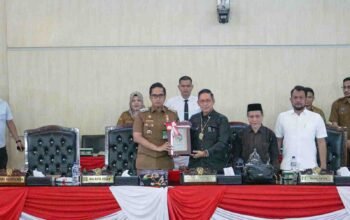 Wali Kota Medan Terima Rekomendasi DPRD Atas LKPJ TA 2025