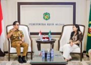 Rico Waas Tegaskan Ekspansi Grab di Medan Harus Sejalan Kebutuhan Warga dan Kesejahteraan Driver