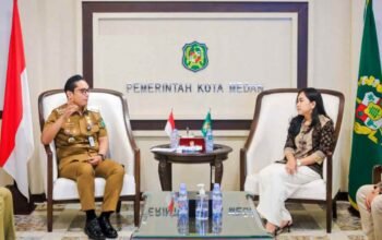 Rico Waas Tegaskan Ekspansi Grab di Medan Harus Sejalan Kebutuhan Warga dan Kesejahteraan Driver