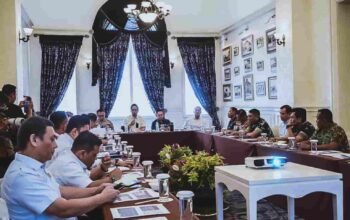 Rico Waas Tekankan Pelayanan dan Ruang Aspirasi Buruh pada May Day