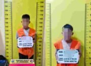 Viral! Peredaran Narkoba di Pantai Labu, Satres Narkoba Polresta Deli Serdang Gerak Cepat bekuk Pelaku