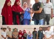 Polresta Deli Serdang Berikan Talih Asih Ke Rumah Tahfidz Quran Ar-Rahmah Atas Keberanian Melawan peredaran Narkoba