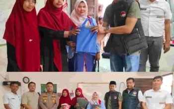 Polresta Deli Serdang Berikan Talih Asih Ke Rumah Tahfidz Quran Ar-Rahmah Atas Keberanian Melawan peredaran Narkoba