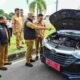 Ikuti Instruksi Gubernur Bobby Nasution, Pemprov Sumut Gelar Apel Kendaraan Dinas dan Pastikan Taat Pajak