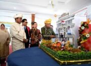 HUT ke-154 Binjai,  Wagub Surya Sebut Momentum Perkuat Optimisme dan Kemajuan Daerah