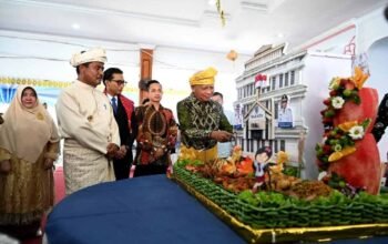 HUT ke-154 Binjai,  Wagub Surya Sebut Momentum Perkuat Optimisme dan Kemajuan Daerah