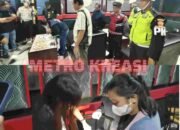 Razia THM di Deli Serdang, Empat Orang Diamankan Terkait Dugaan Penyalahgunaan Narkoba