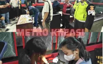 Razia THM di Deli Serdang, Empat Orang Diamankan Terkait Dugaan Penyalahgunaan Narkoba