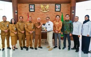 Wagub Sumut Dorong Percepatan Investasi Migas dan Legalisasi Sumur Masyarakat