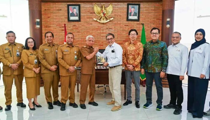 Wagub Sumut Dorong Percepatan Investasi Migas dan Legalisasi Sumur Masyarakat