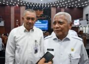 Wagub Sumut Apresiasi Persetujuan Ranperda Perubahan Status PD AIJ Menjadi PT AIJ